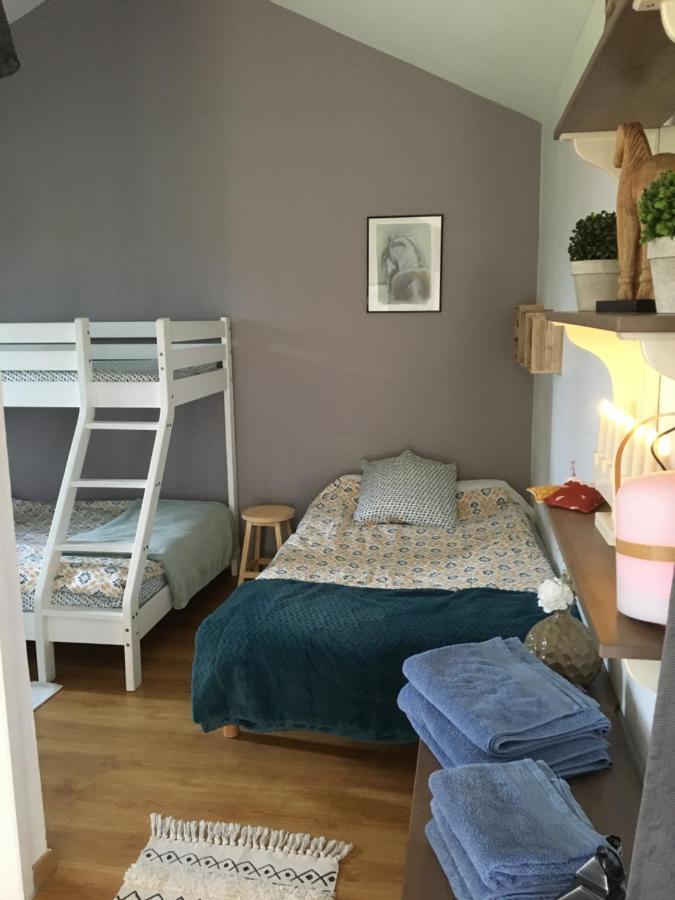 My Little Sweet Home Colombe  外观 照片