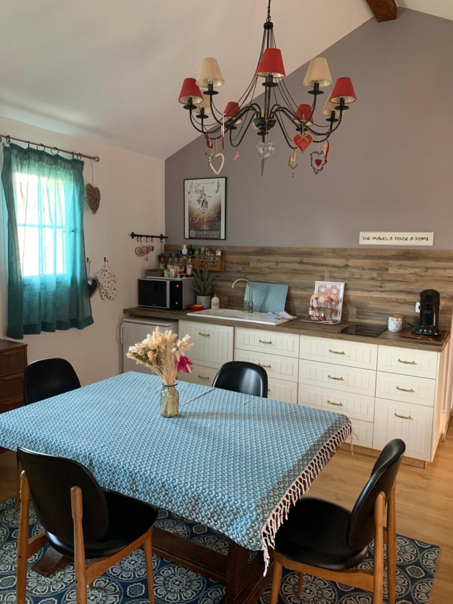 My Little Sweet Home Colombe  外观 照片